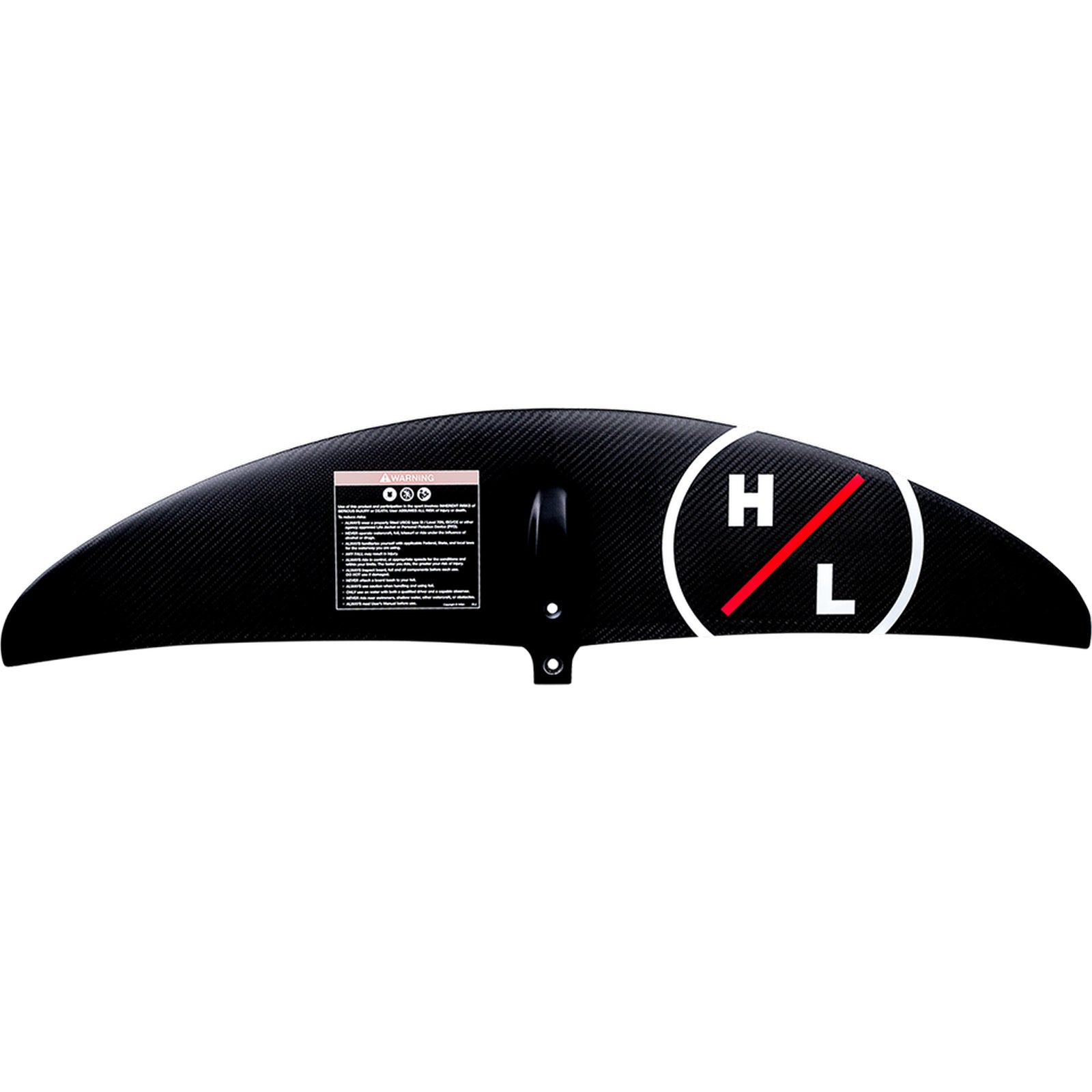 2025 Hyperlite Wake Foil MK 1500 Front Wing