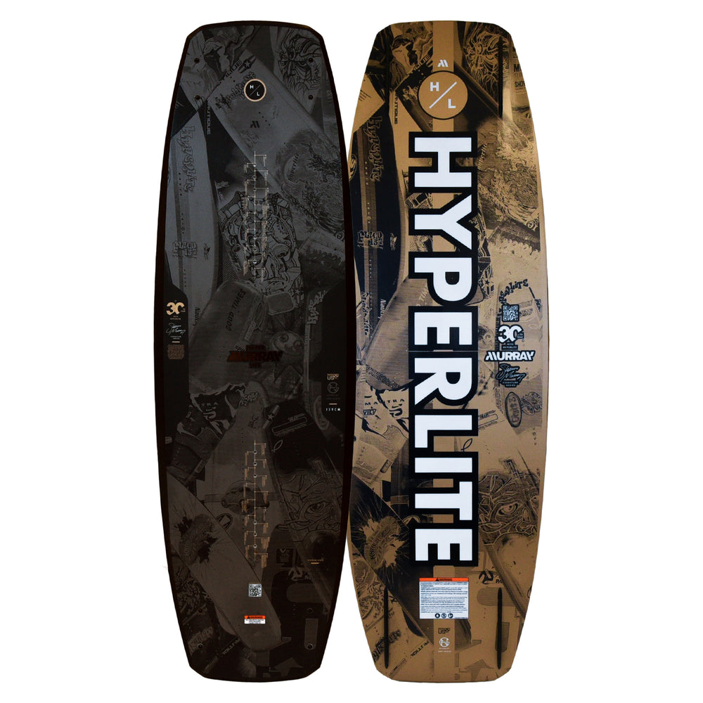 Hyperlite Murray Loaded LTD Wakeboard - Wakeboards