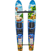 HO Sports Hot Shot Trainers w/Bar & Rope - Combo-Ski