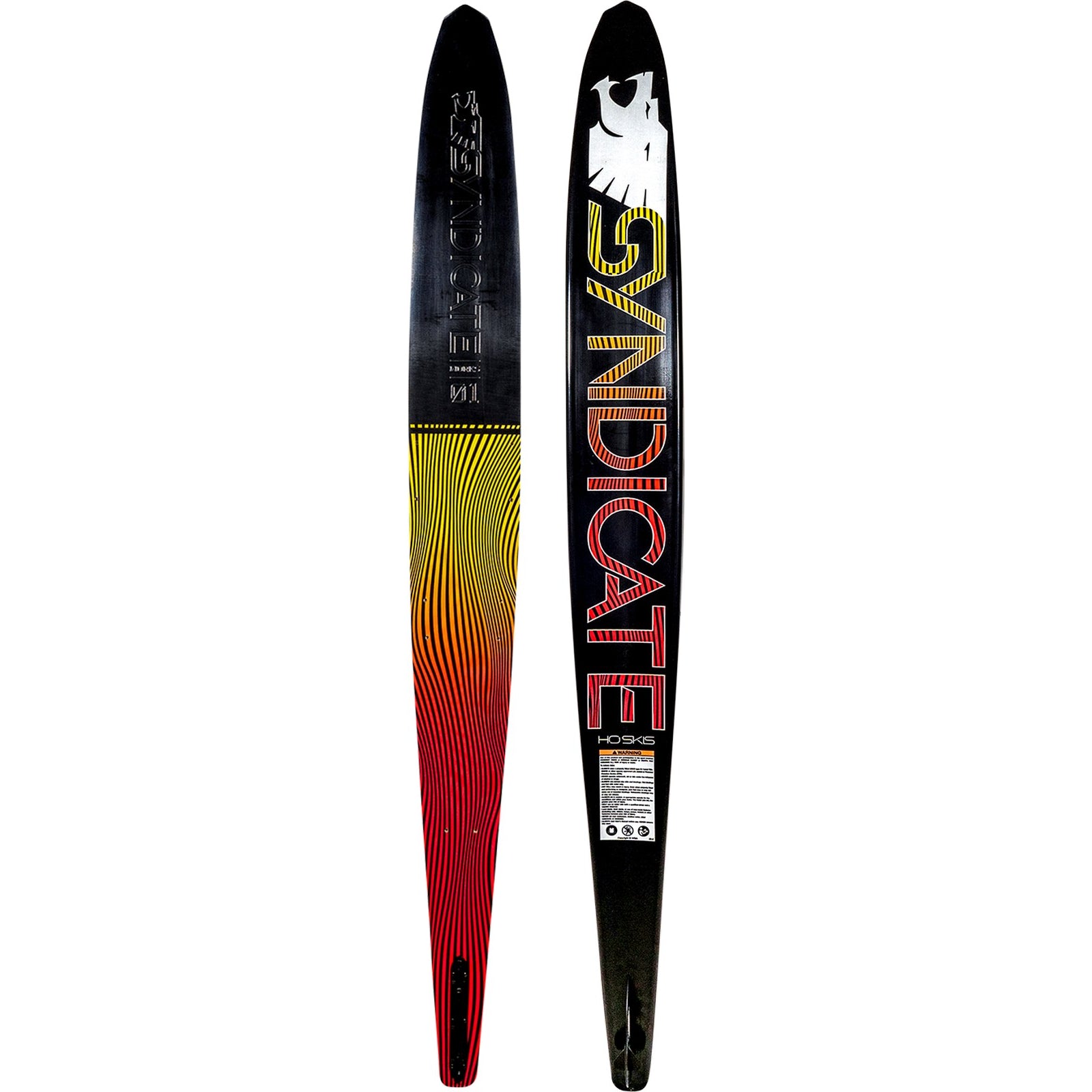 HO Sports Syndicate Works 01 L Waterski - Wasserski