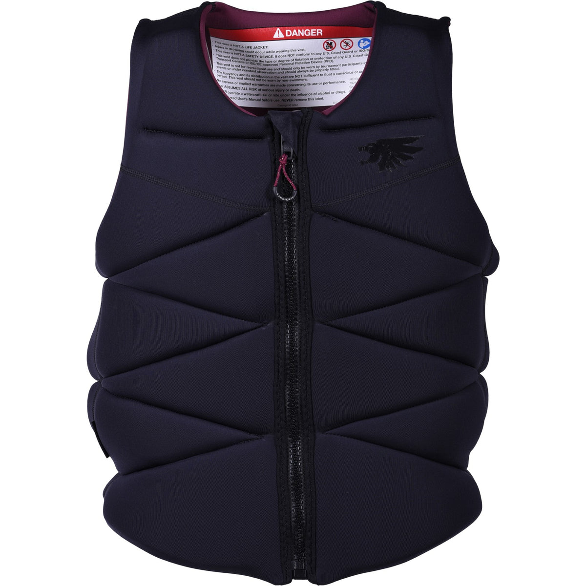 HO Sports HO NCGA Wmns Synd Zero Vest - Schwimmwesten