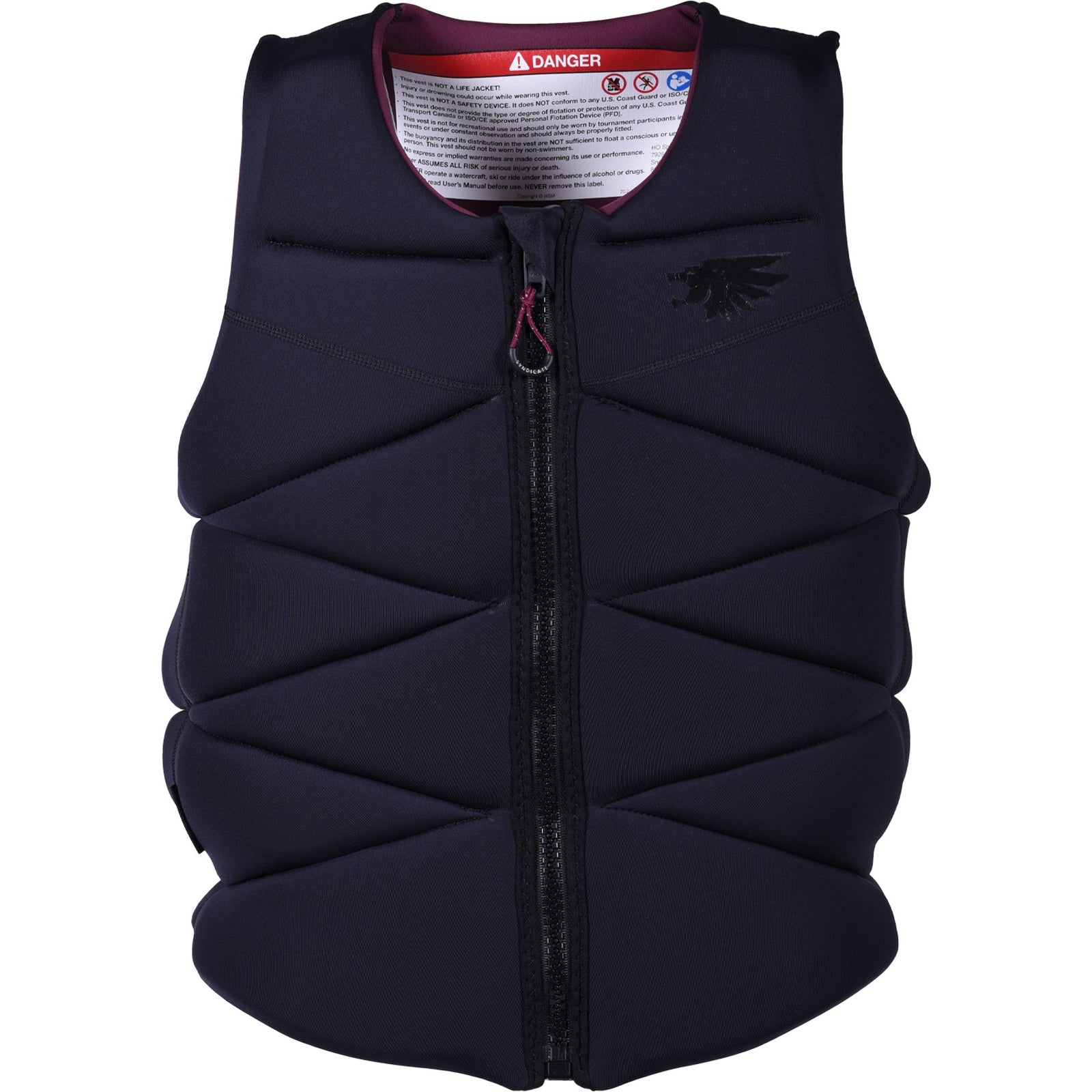 HO Sports HO NCGA Wmns Synd Zero Vest - Schwimmwesten