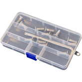 Hyperlite Stratos Star Bolt Set (14 pcs) - Boards