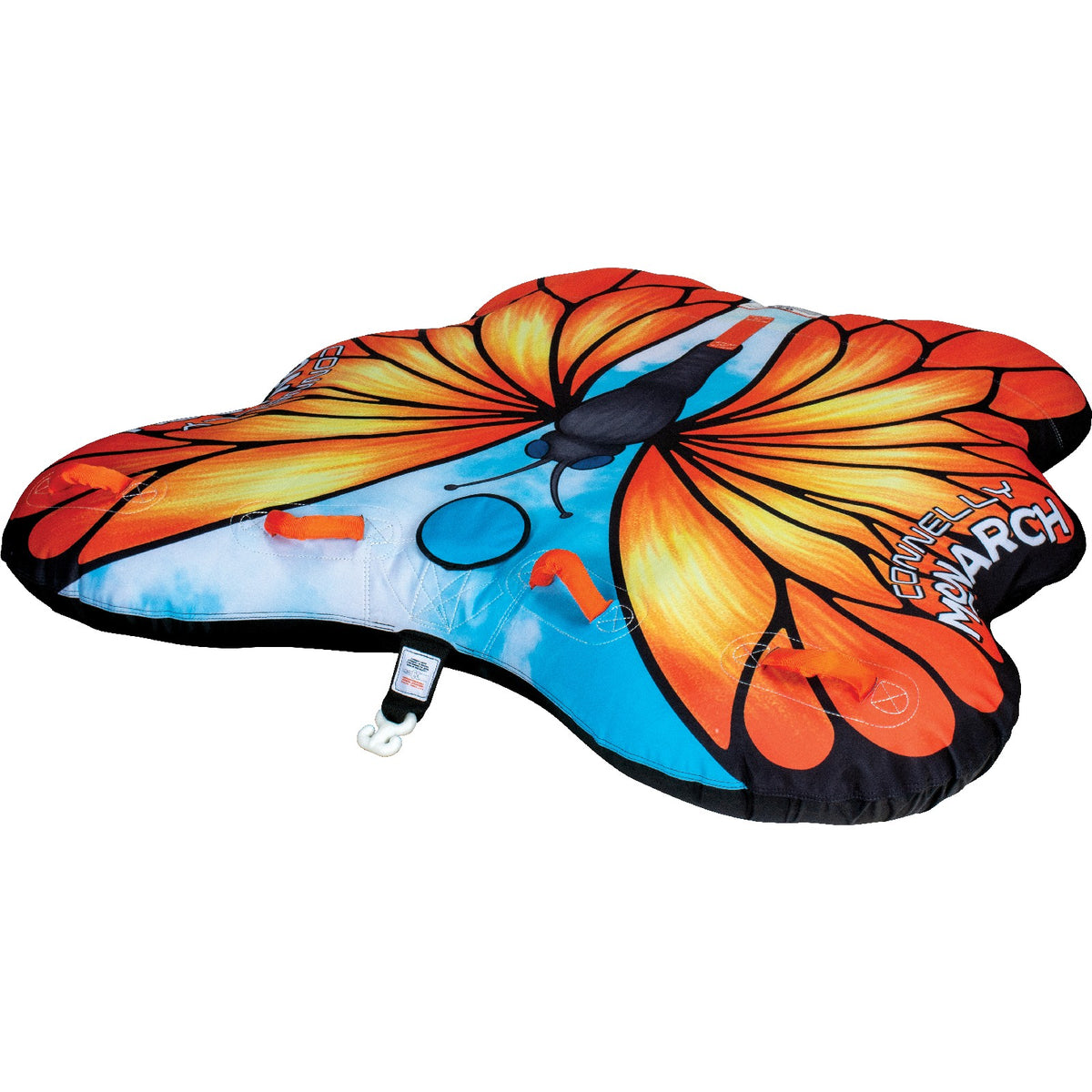 Connelly Monarch Soft Top 2 Towable Tube