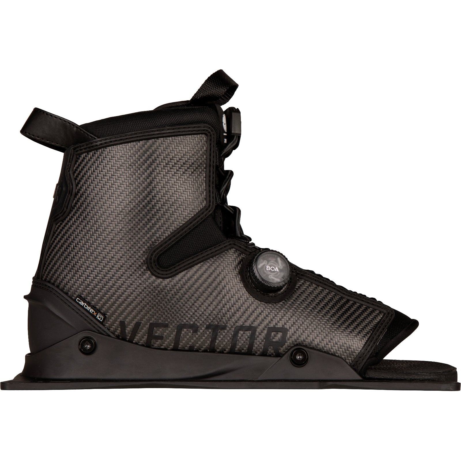 Radar Carbitex Vector BOA Boot - Front Feather Frame 2.0 - XL - Bindungen