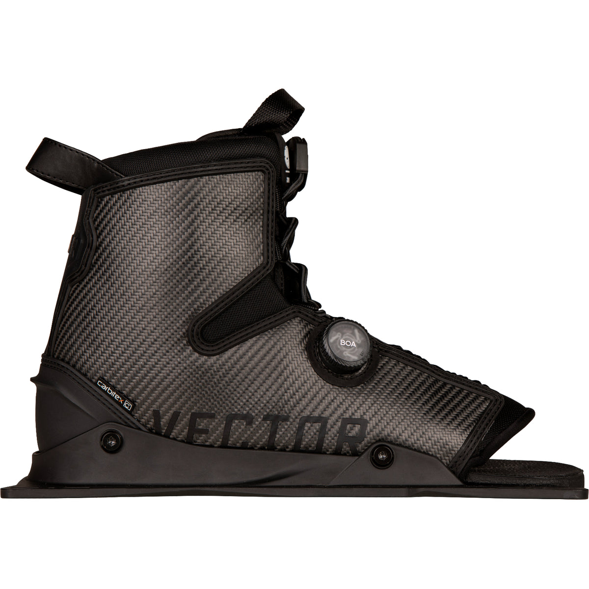 Radar Carbitex Vector BOA Boot - Front Feather Frame 2.0 - S - Bindungen