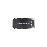 Radar Carbon / G10 Front Plate w/ Adaptable Mounting - Wasserski