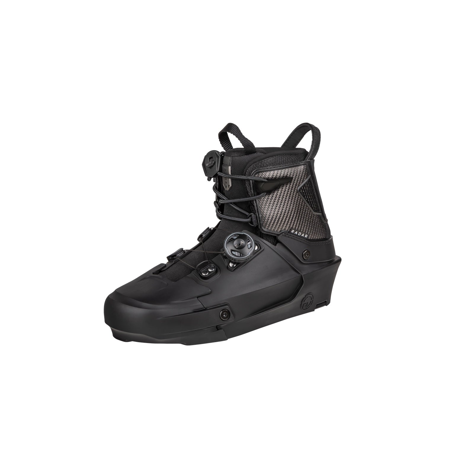 Radar Carbitex Vapor Boot - Front Alum. Plate - Left - Bindungen