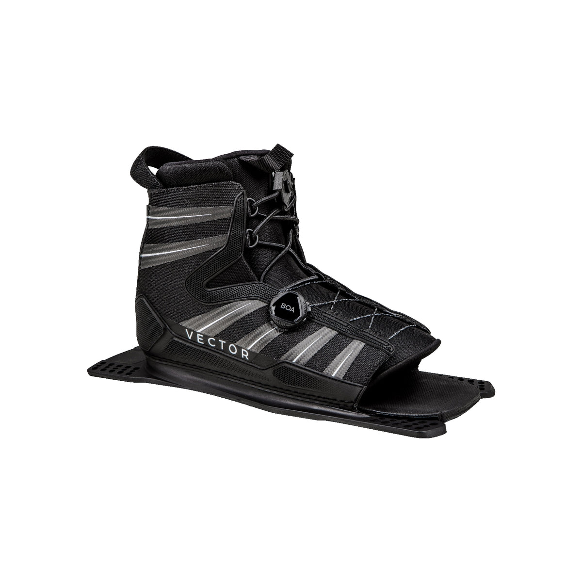 Radar Vector BOA Boot - Rear Feather Frame - S - Bindungen