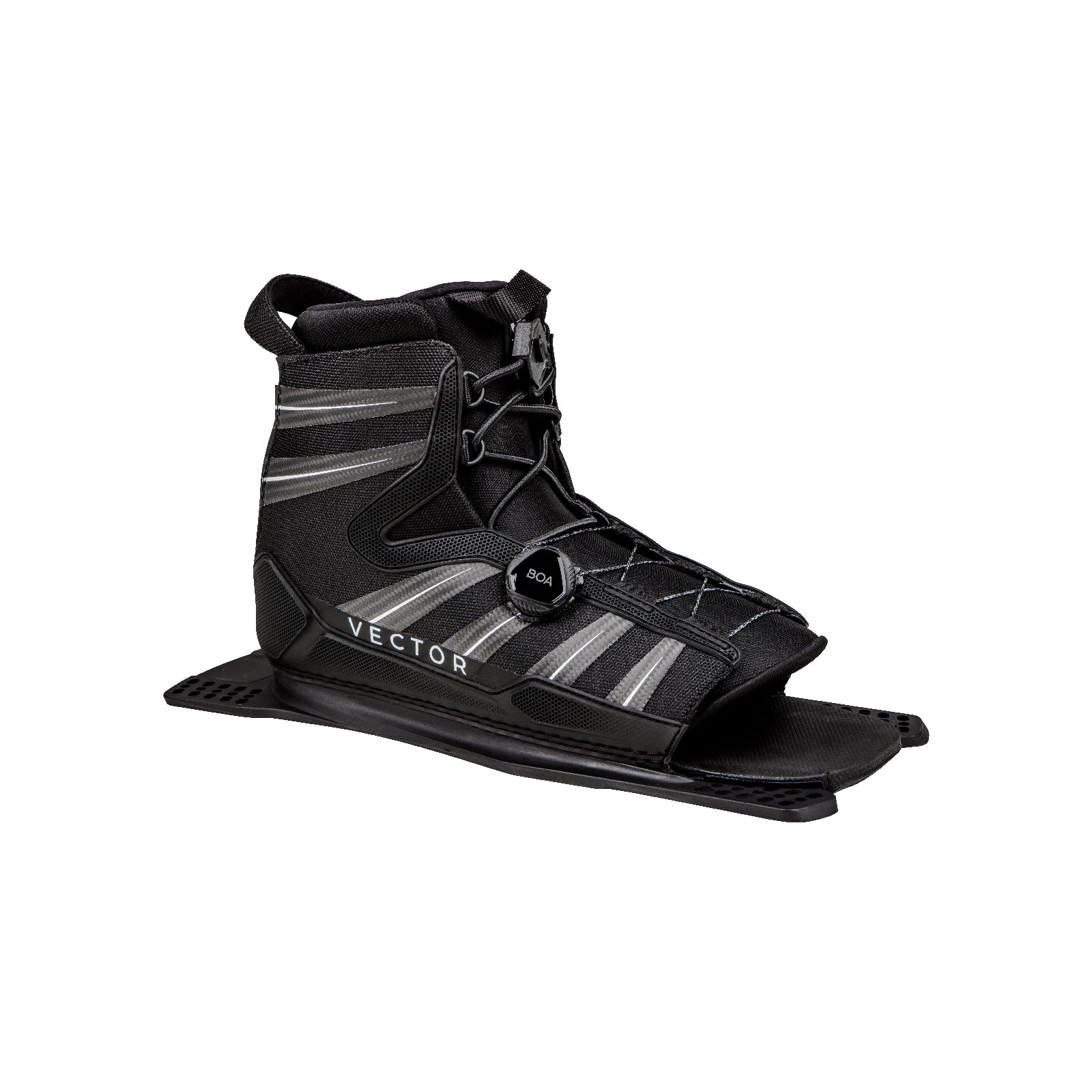 Radar Vector BOA Boot - Rear Feather Frame - S - Bindungen