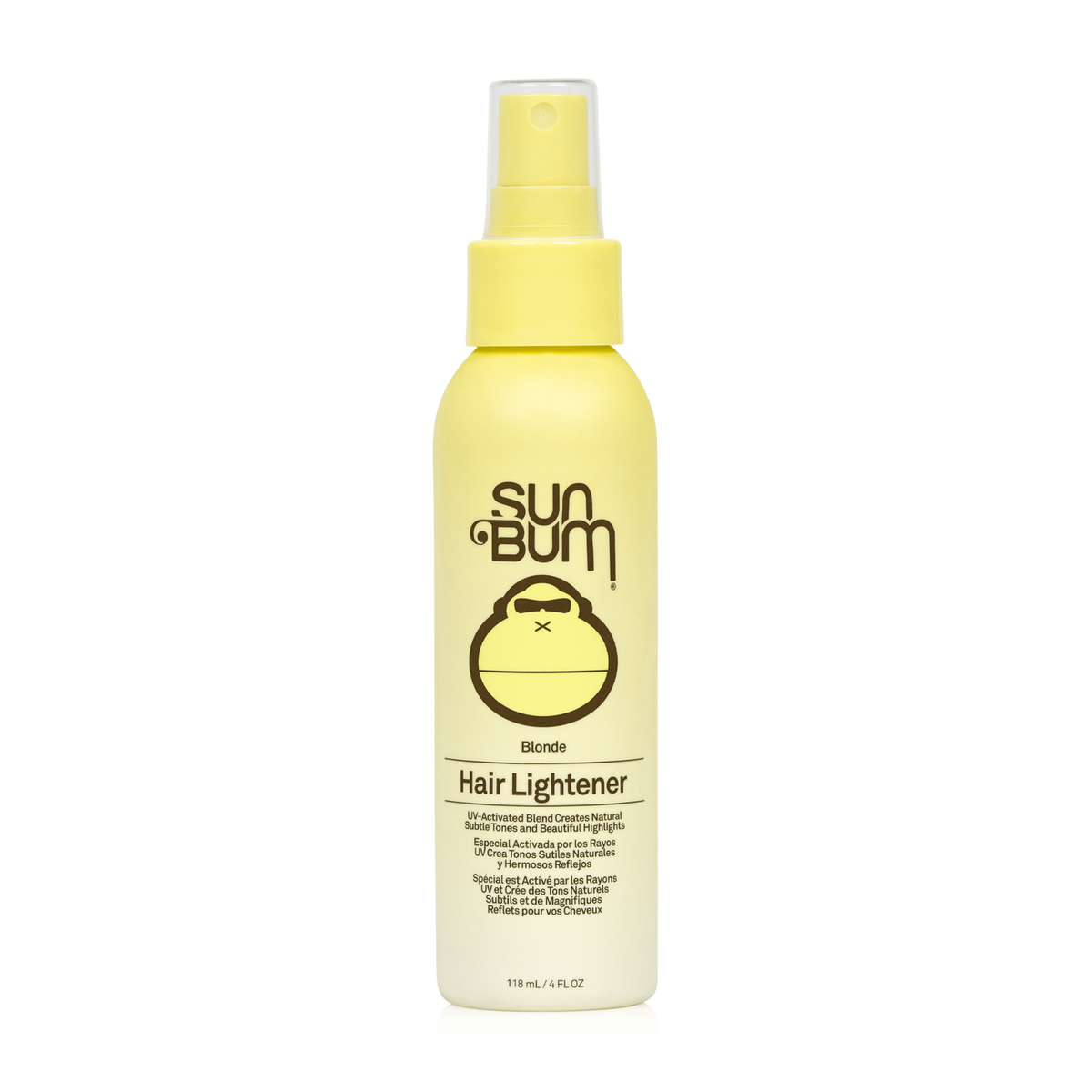 Blonde Hair Lightener