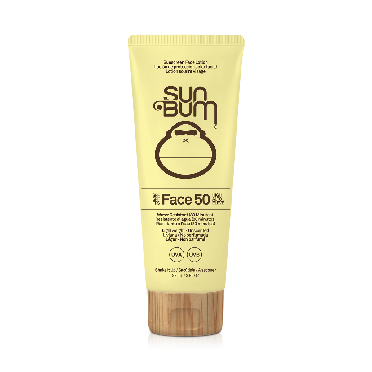 SPF 50 Face Lotion