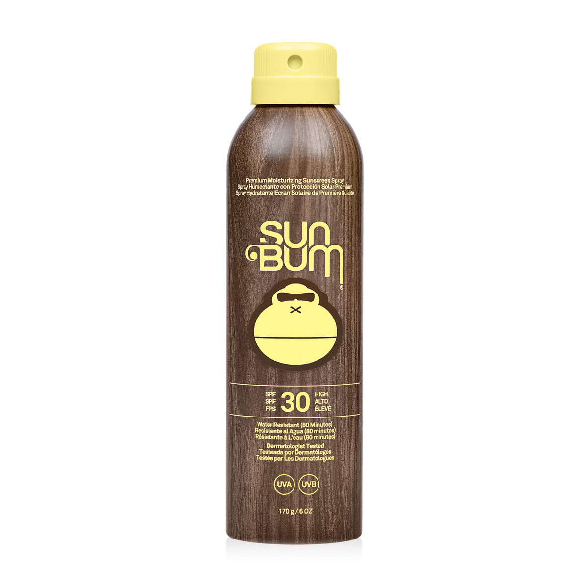 Original SPF 30 Sunscreen Spray