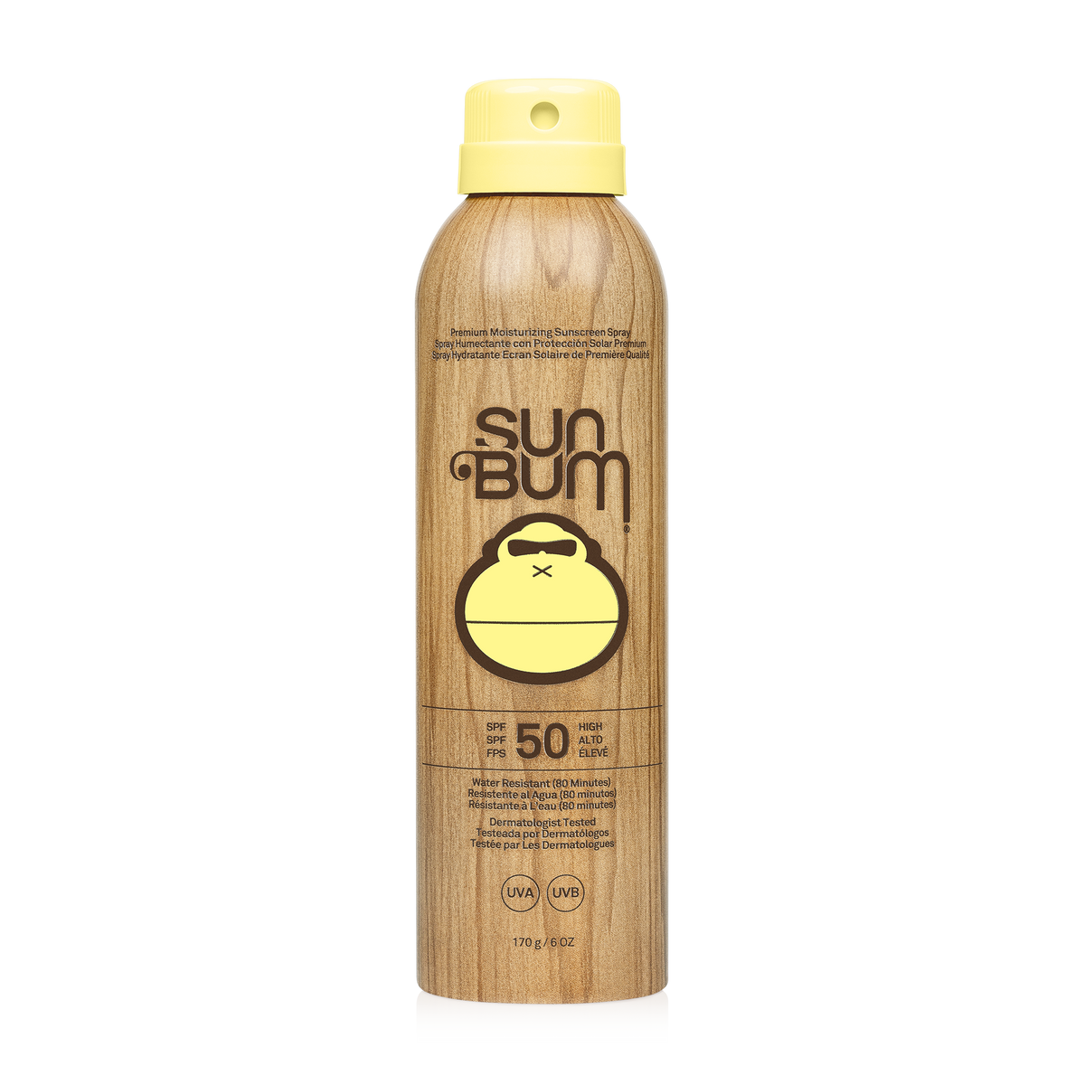 Original SPF 50 Sunscreen Spray