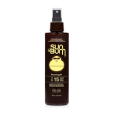 SPF 15 Sunscreen Browning Oil