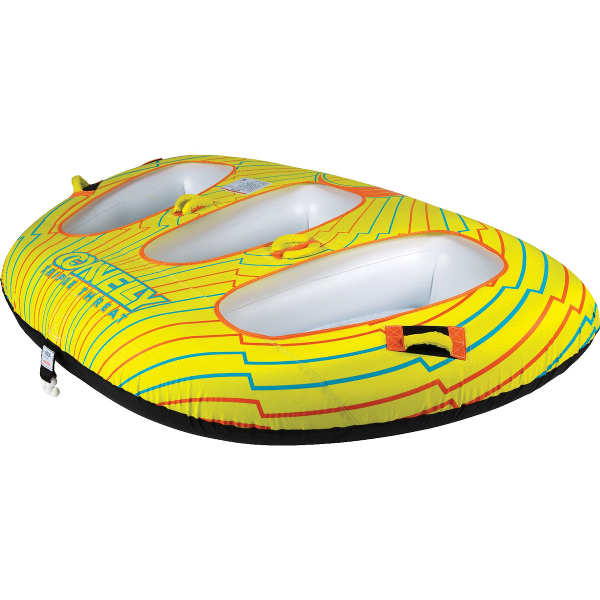Connelly Triple Threat 3 Towable Tube