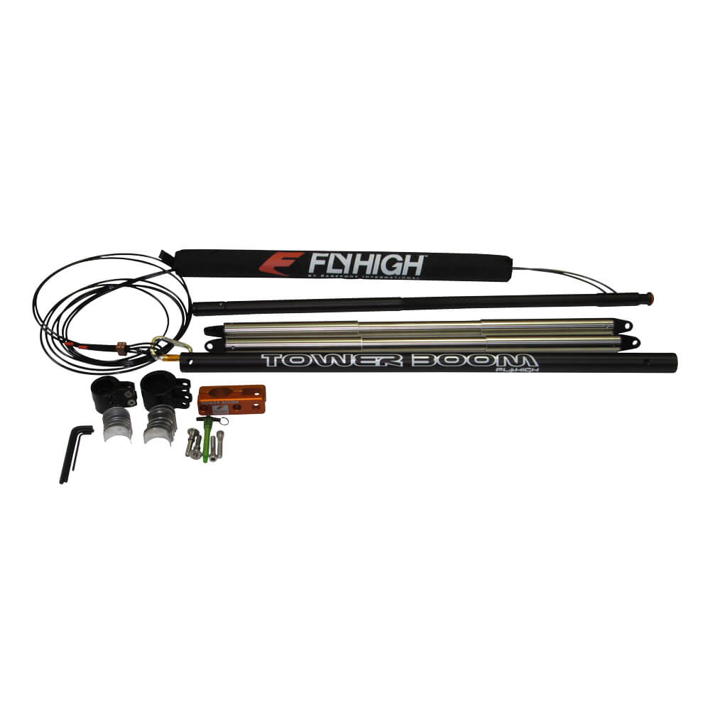 Barefoot Int W206/ Tower Boom (Fits 1 7/8” And 2” Towers) - Towers
