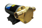 Fatsac Jabsco Metal King Pump - Ballast