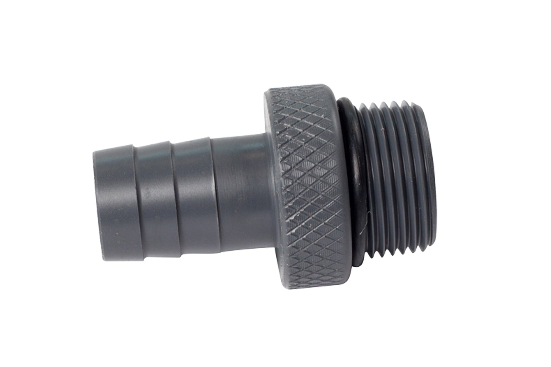 Fatsac 3/4” Barbed End — Sac Valve Threads - Ballast