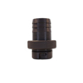 Fatsac Male Quick Connect — 1 1/8” Barbed Tsunami Pump Hose End - Ballast