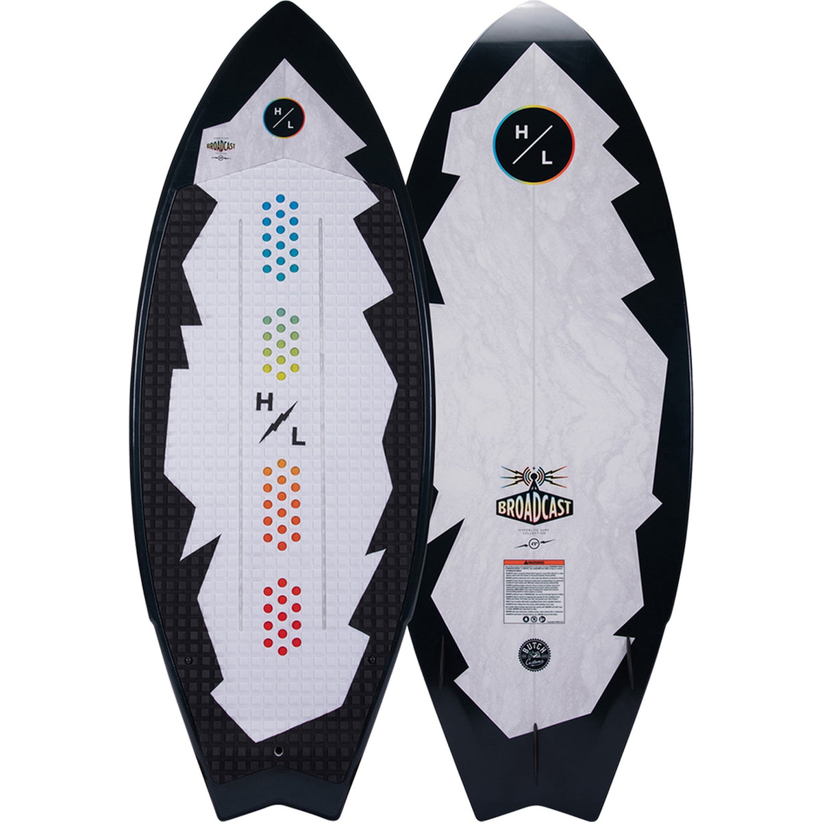 Hyperlite Broadcast Wakesurfer - Surfbretter