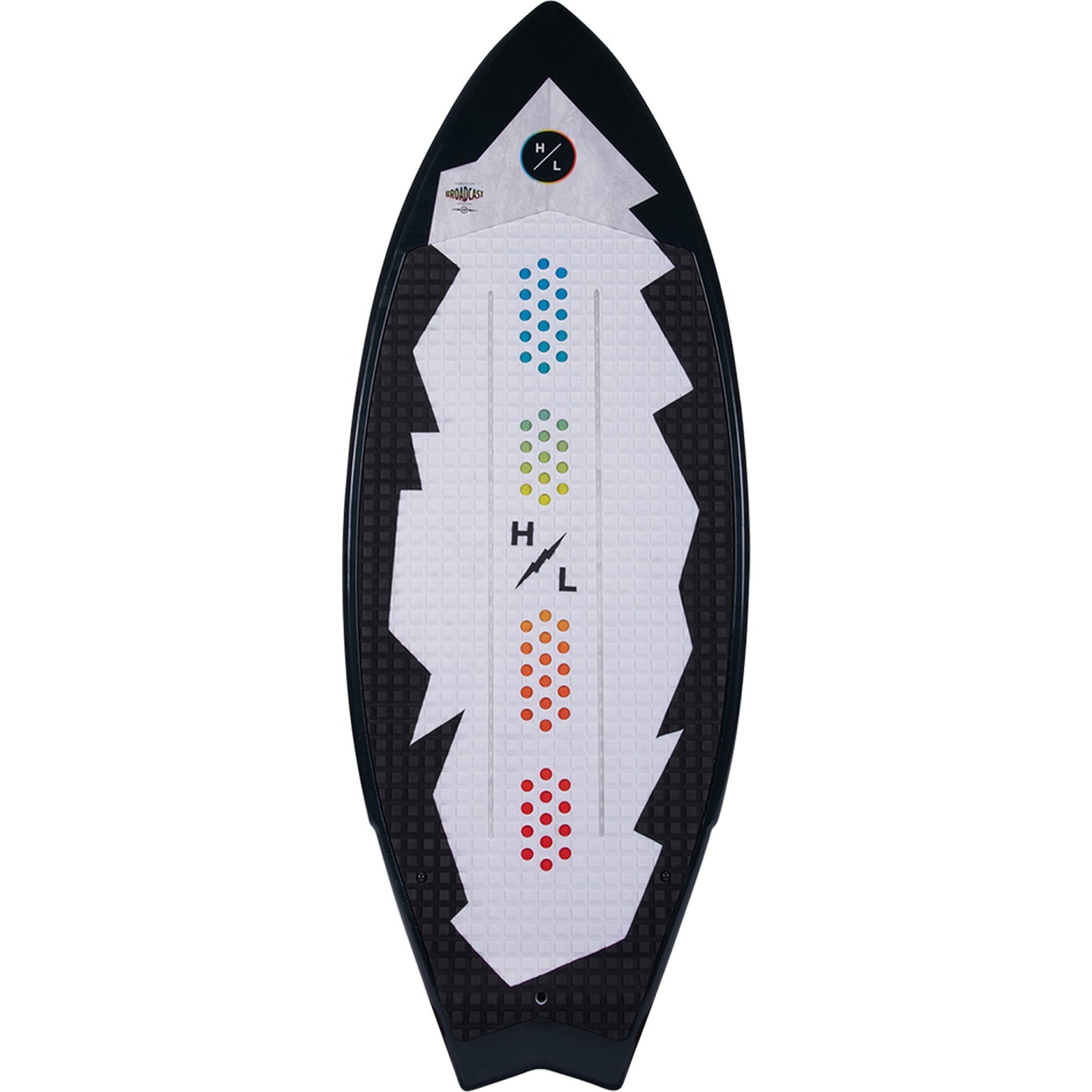 2025 Hyperlite Broadcast Wakesurfer