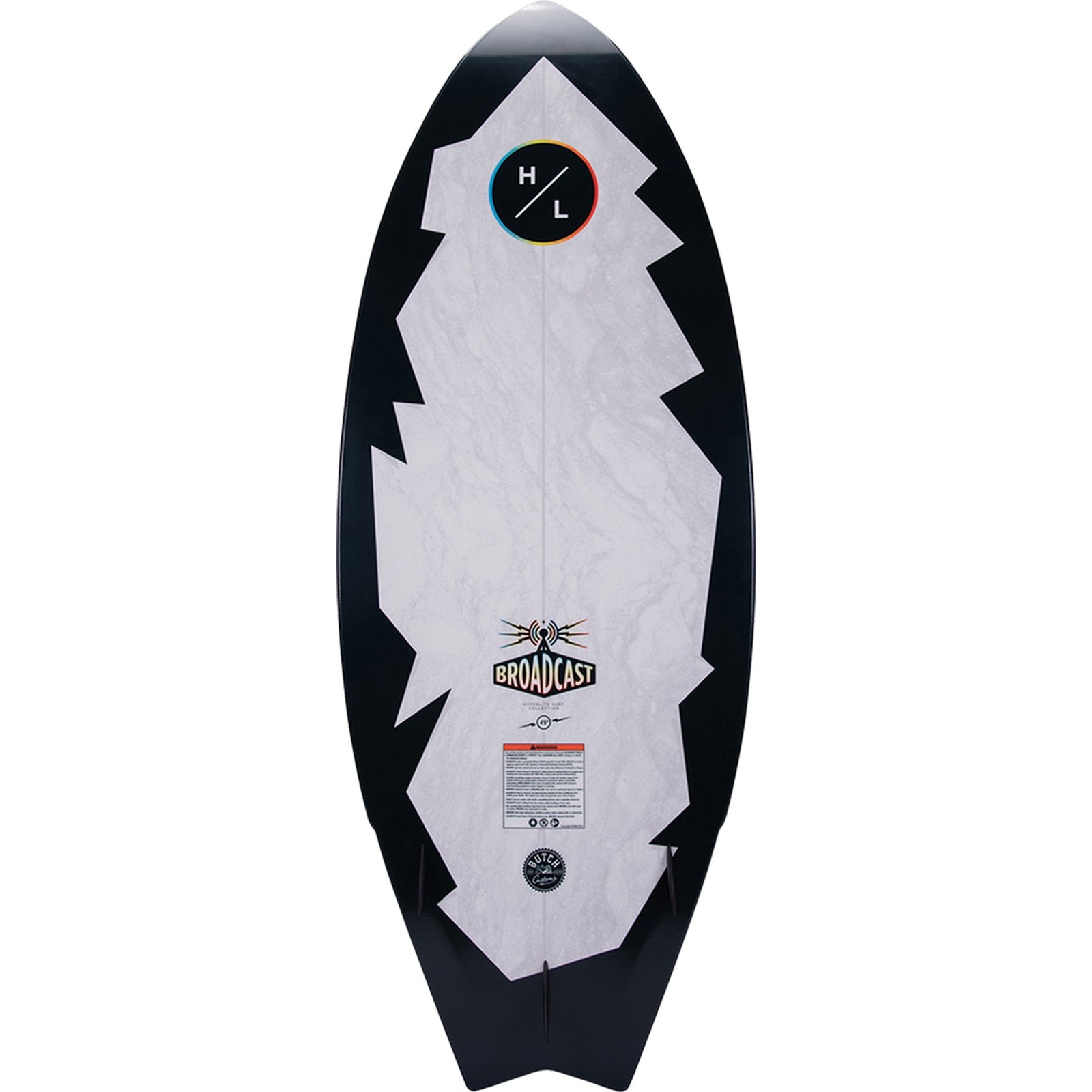 2025 Hyperlite Broadcast Wakesurfer