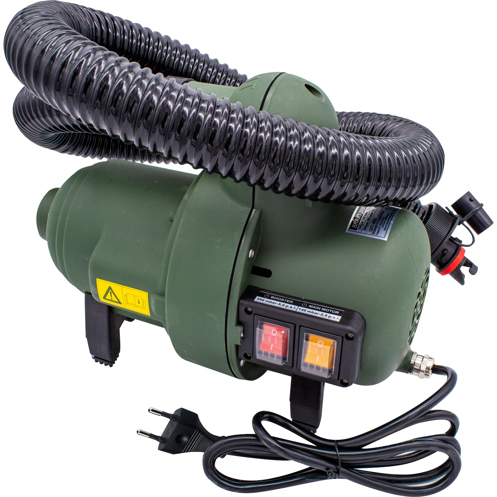 Aquaglide Aquapark Pump 230v 7.3 Pump - Aufblasbare Docks