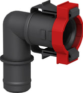 Fatsac W742 Flow-Rite 3/4in Elbow Quick Connect Socket - Ballast