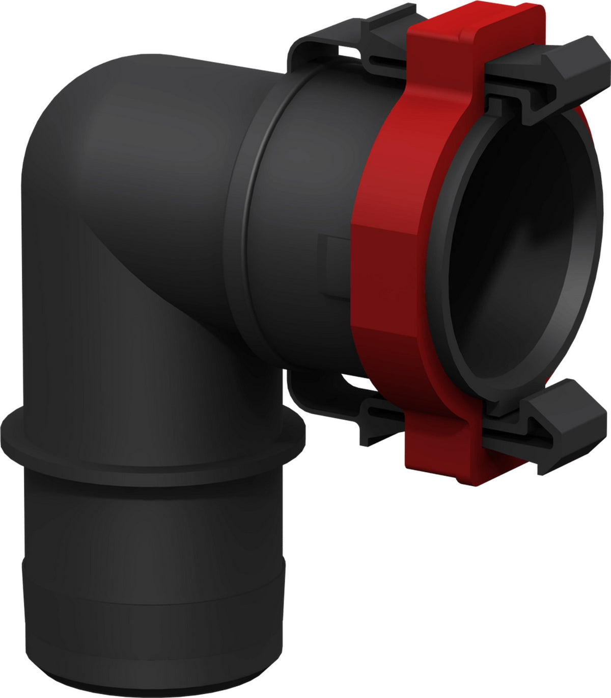 Fatsac W746 Flow-Rite 1-1/8in Elbow Quick Connect Socket - Ballast