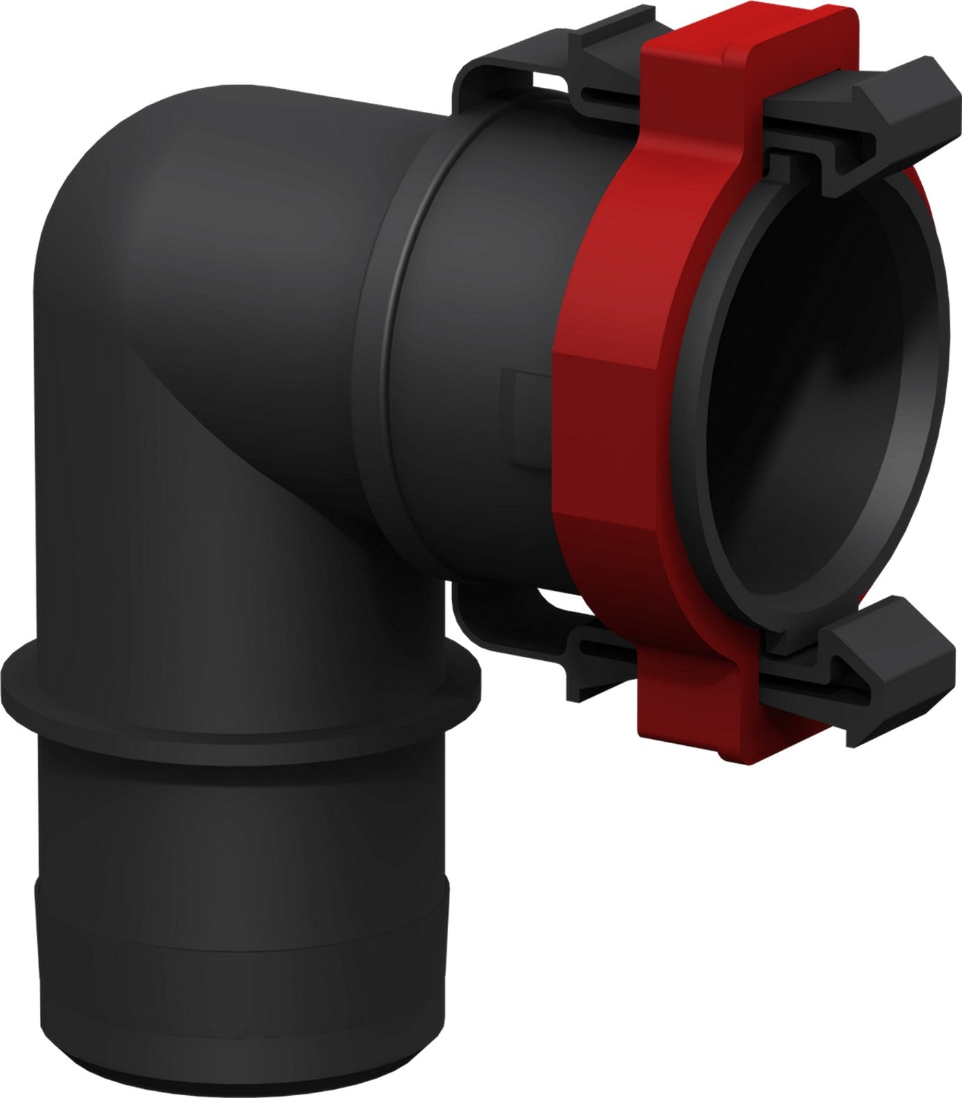 Fatsac W746 Flow-Rite 1-1/8in Elbow Quick Connect Socket - Ballast