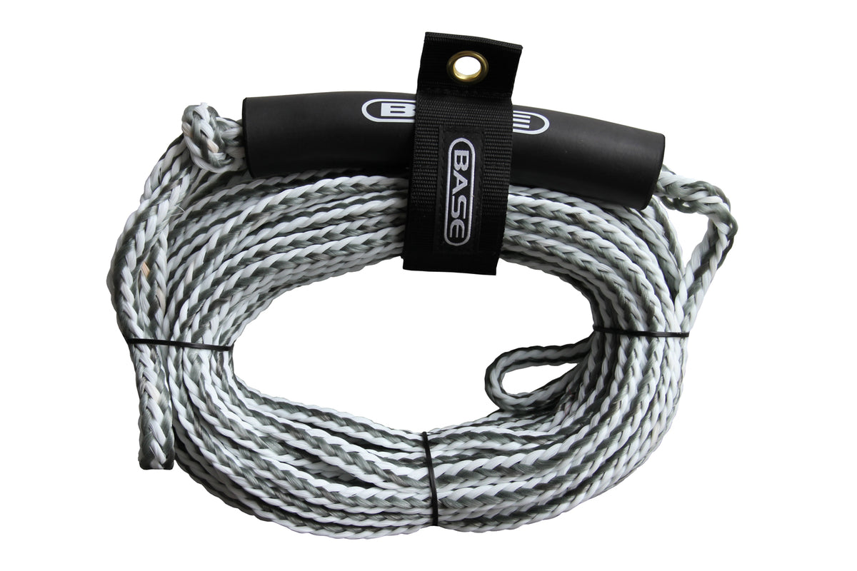 Base Sports 5/8 Tube Rope - 4 Rider - Assorted Colors - Leinen & Griffe