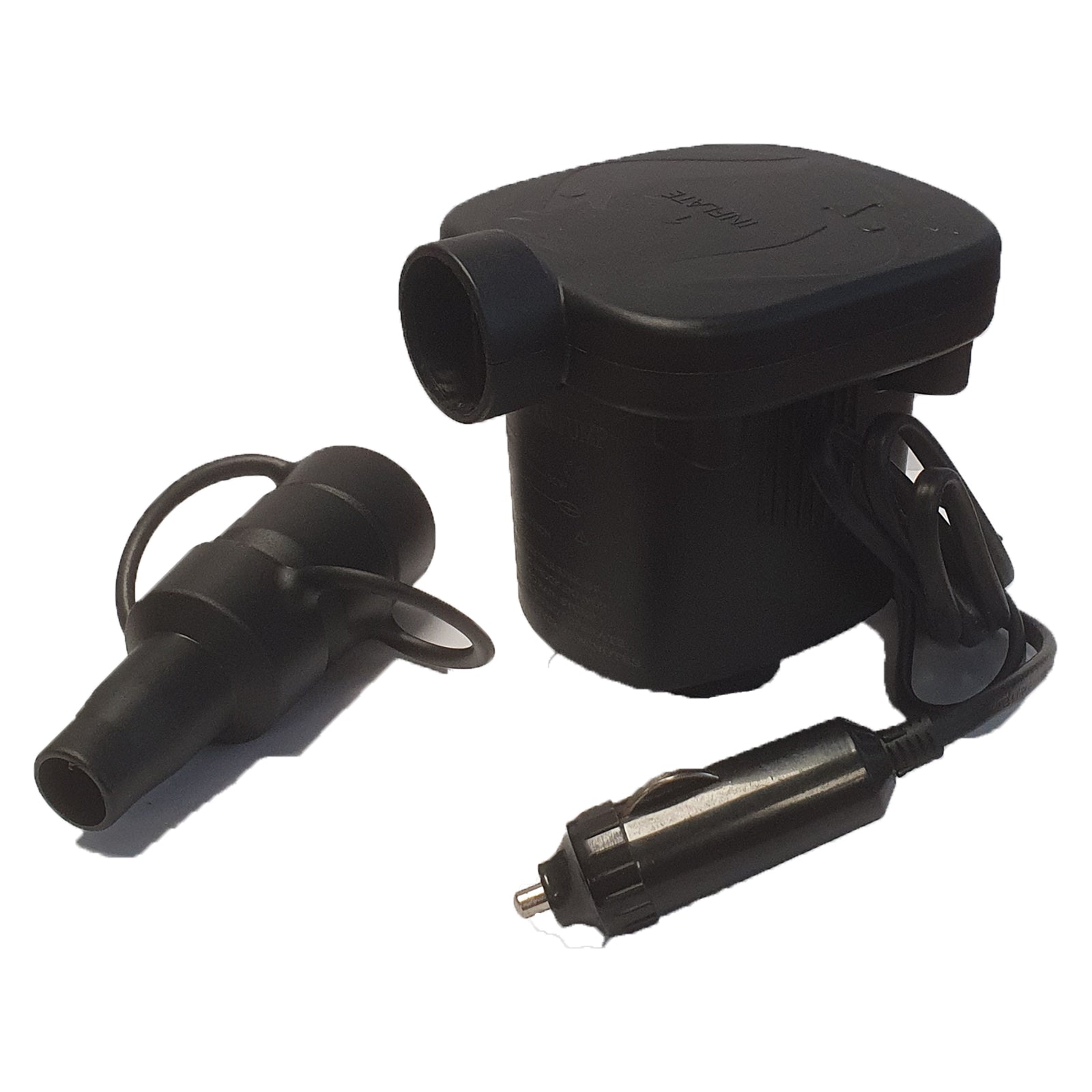 Base Sports 12v Pump - Tubes