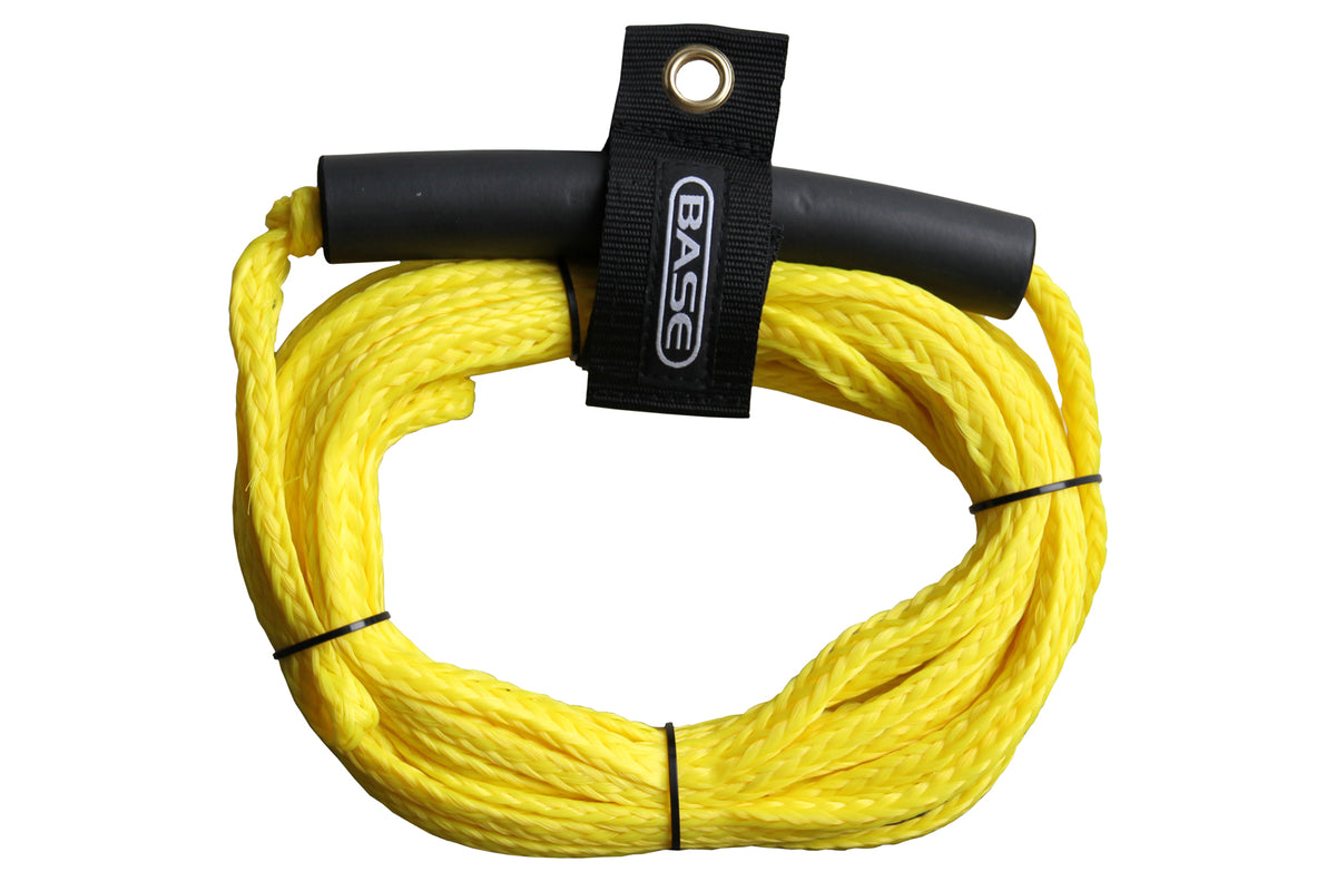 Base Sports 3/8 Tube Rope - 2 Rider - Assorted Colors - Leinen & Griffe
