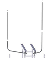 Basta Boatlifts Centering Guide Set - Aluminum - Zubehörteile