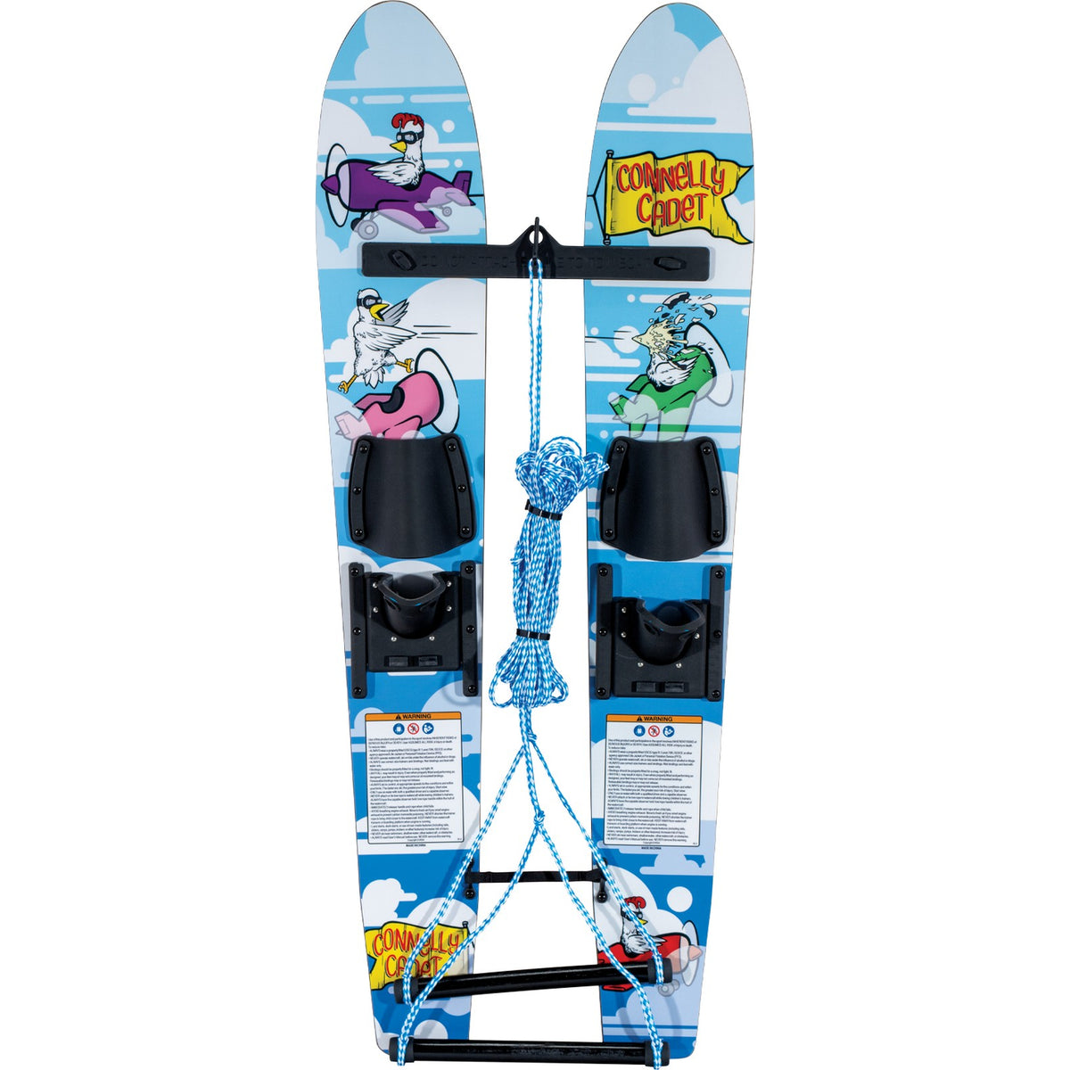 Connelly Kids Cadet w/Slide Combo Waterski - Combo-Ski