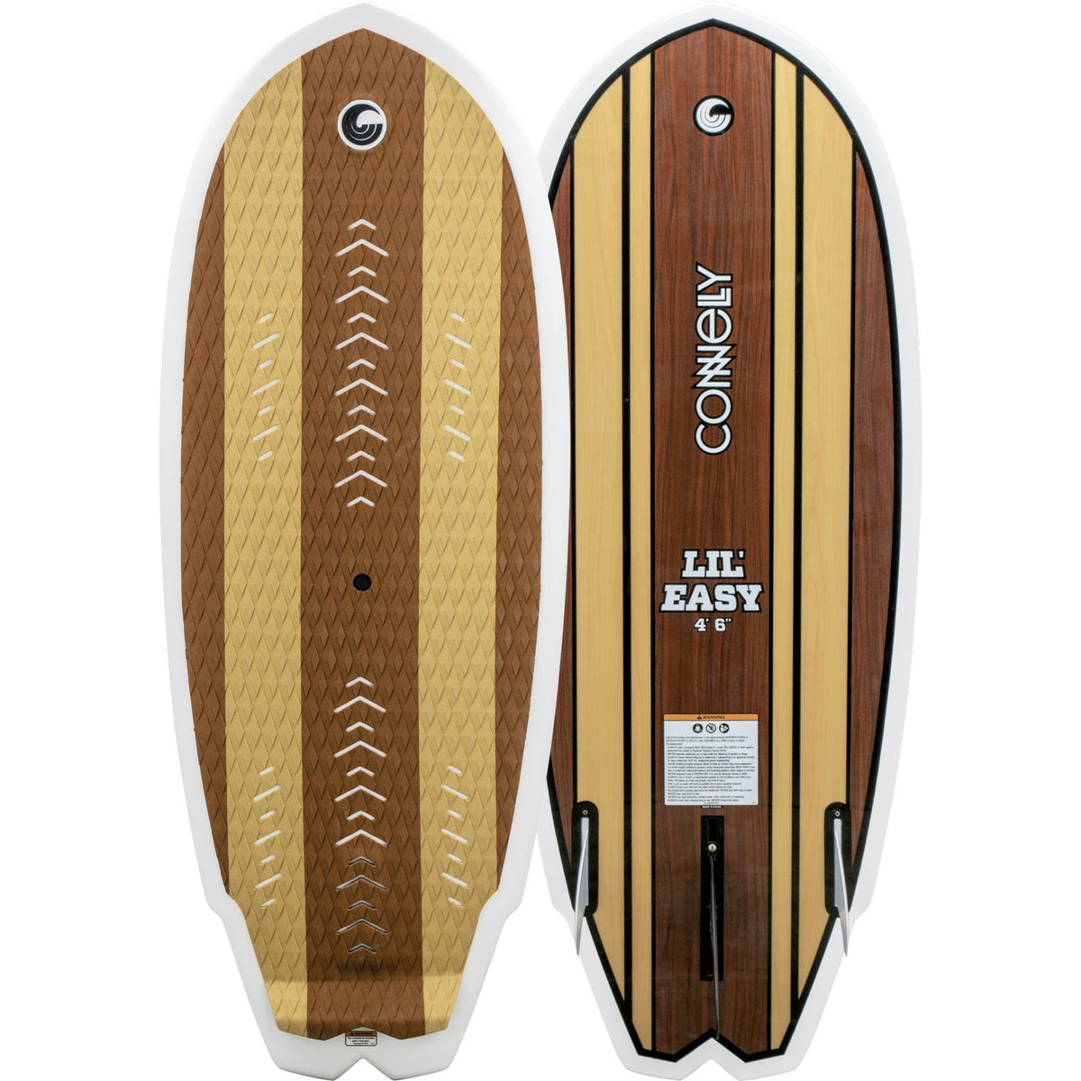 Connelly Lil Easy Wakesurfer - Surfbretter