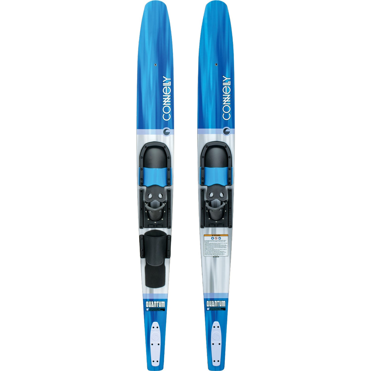 Connelly Quantum w/Slide Adj. Combo Waterski - Combo-Ski