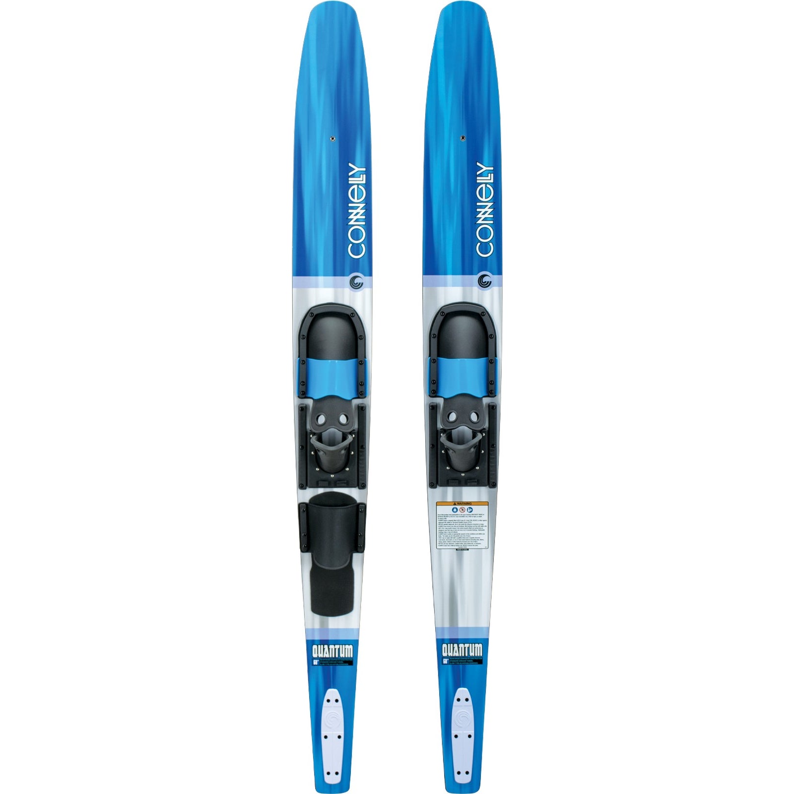 Connelly Quantum w/Slide Adj. Combo Waterski - Combo-Ski