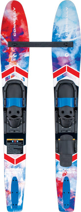 Connelly Kids Super Sport w/Slide Adj. Combo Waterski - Combo-Ski