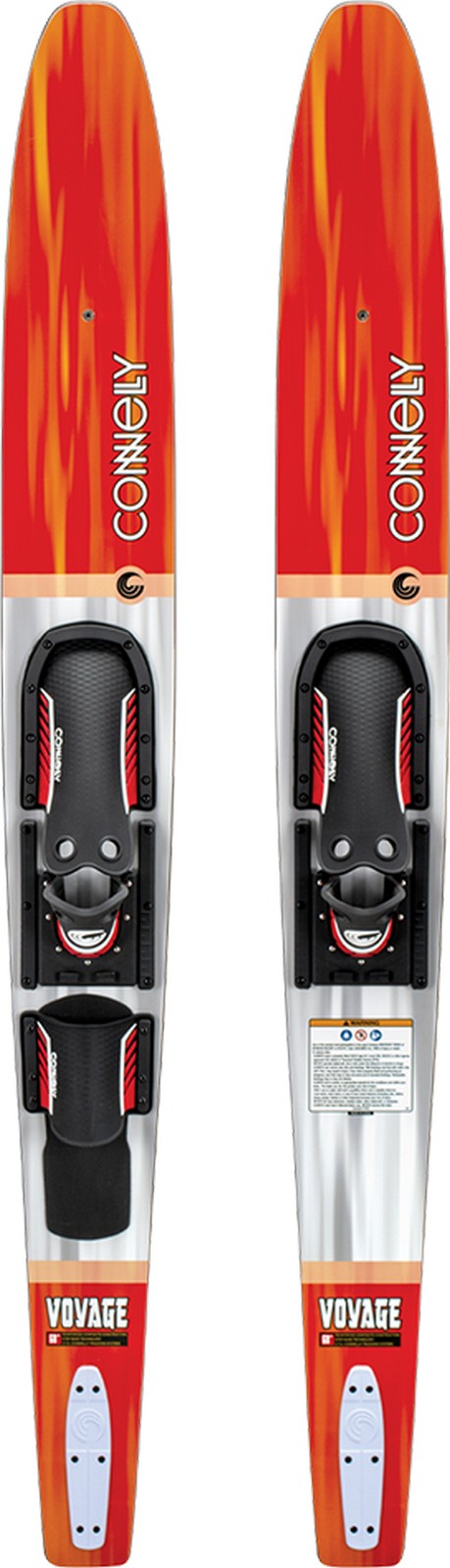 Connelly Voyage w/ Slide Adj. Combo Waterski - Combo-Ski