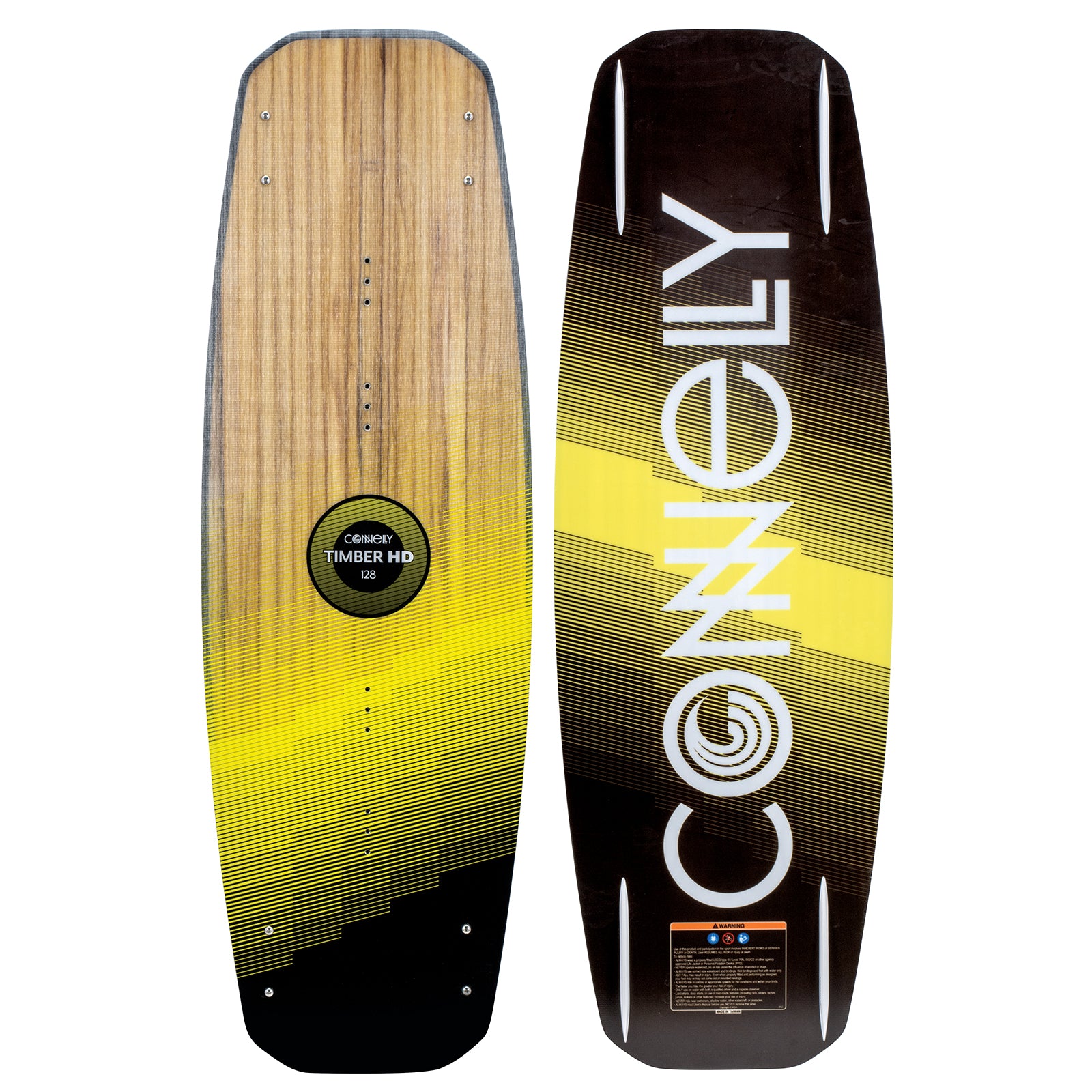 Connelly HD Timber Wakeboard - Wakeboards