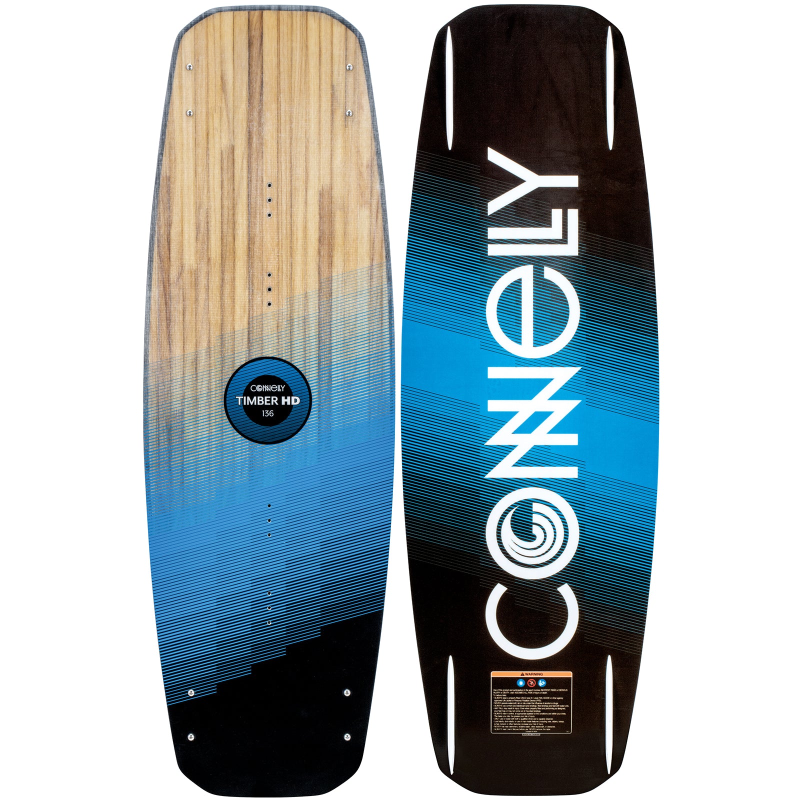 Connelly HD Timber Wakeboard