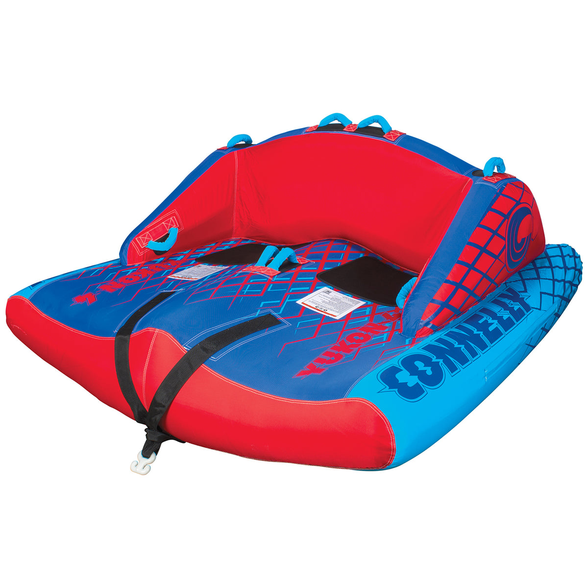 Connelly Yukon 4 Towable Tube - Tubes