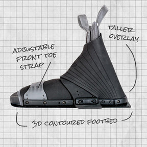 2025 Connelly Comp Boot - Front