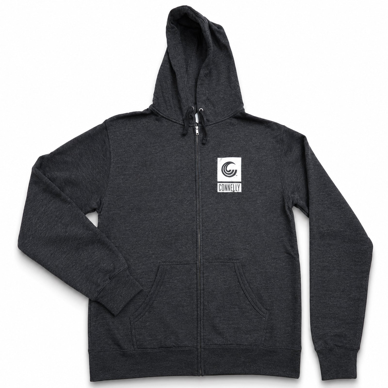Connelly Zip Hoodie - Large - Bekleidung