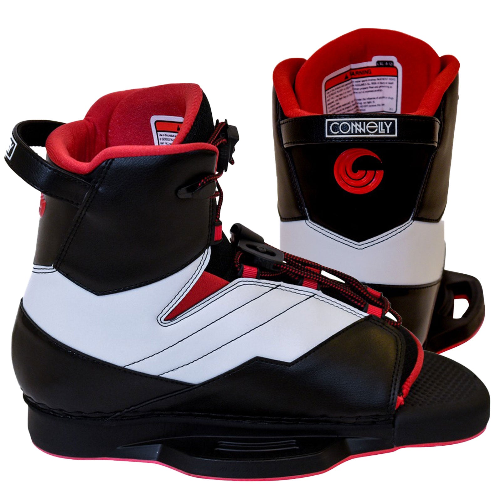 Connelly Venza Wakeboard Boot - Bindungen
