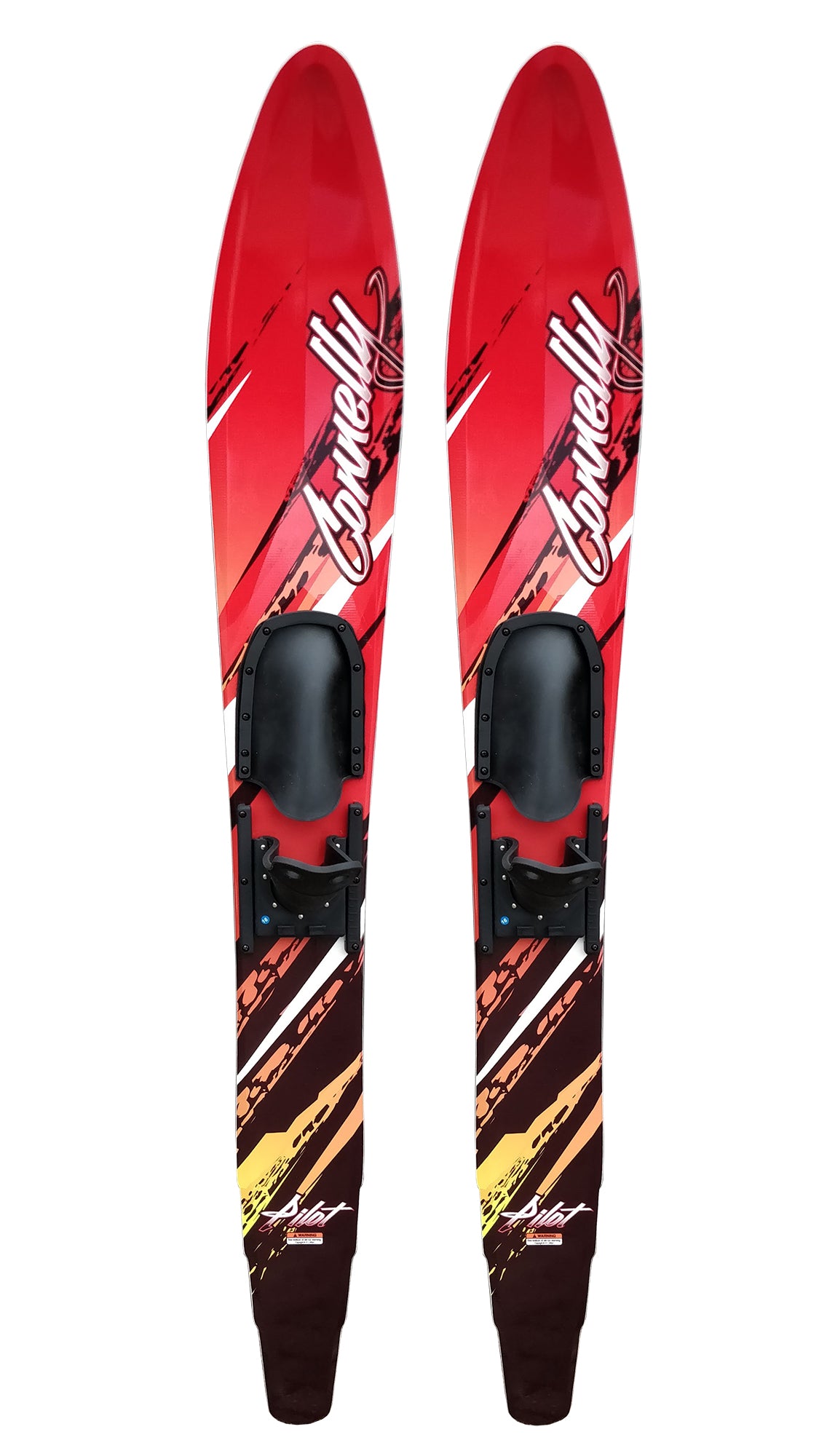 Connelly Connelly Pilot Rental Combo (w/Bindings and Fin,Bulk Packed) - Bindungen