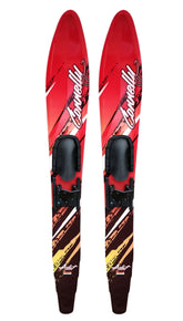 Connelly Connelly Pilot Rental Combo (w/Bindings and Fin,Bulk Packed) - Bindungen