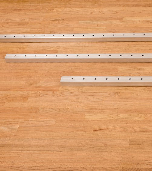 Basta Boatlifts Leg - Galv. Steel 2in - Bekleidung